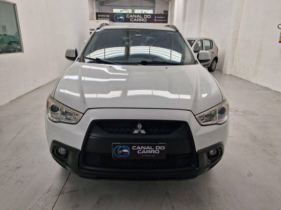 MITSUBISHI ASX 2.0 4X2 16V GASOLINA 4P AUTOMÁTICO